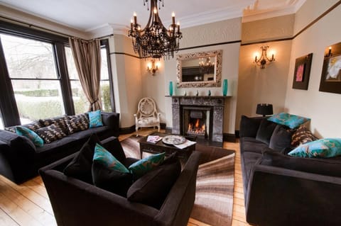 The Grafton Bed and Breakfast in Harrogate