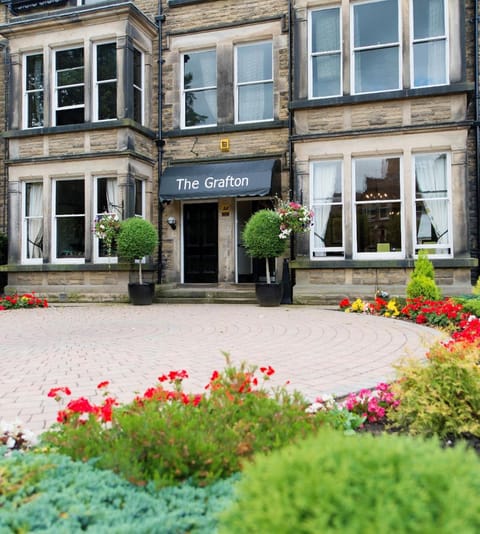 The Grafton Bed and Breakfast in Harrogate