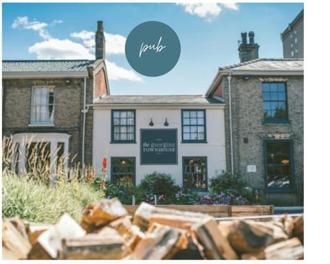 The Georgian Townhouse Hotel in Norwich