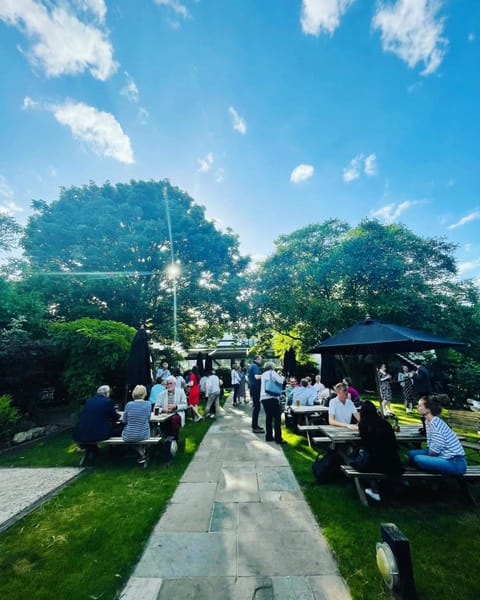 The Georgian Townhouse Hotel in Norwich