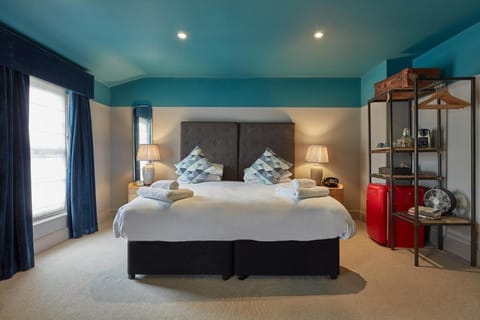 The Georgian Townhouse Hotel in Norwich