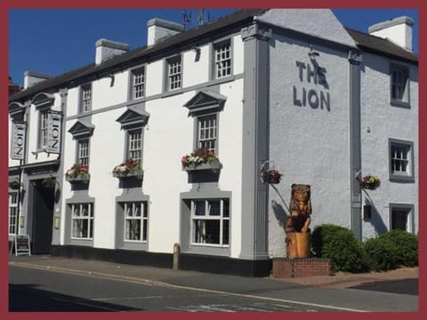 The Lion Hotel Hotel in Belper