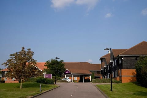 Premier Inn Ipswich North Hotel in Babergh District