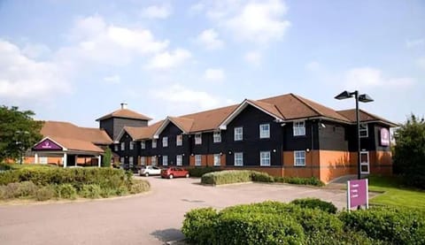 Premier Inn Ipswich North Hotel in Babergh District