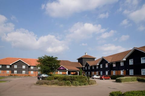 Premier Inn Ipswich North Hotel in Babergh District