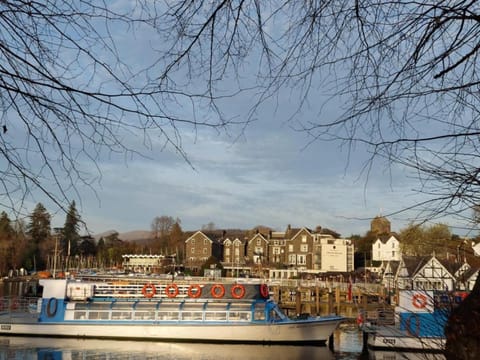 Macdonald Old England Hotel & Spa Hotel in Bowness-on-Windermere