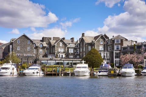 Macdonald Old England Hotel & Spa Hotel in Bowness-on-Windermere