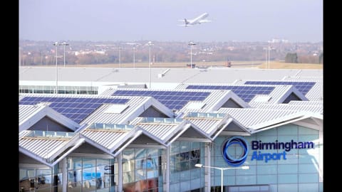 Holiday Inn Birmingham Airport NEC By IHG Hotel in Marston Green