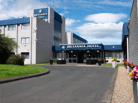 Britannia Hotel Newcastle Airport Hotel in Newcastle upon Tyne