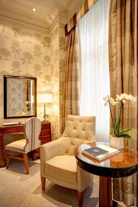 The Chester Grosvenor Hotel in Chester