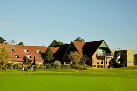 Ufford Park Resort Hotel in Mid Suffolk District