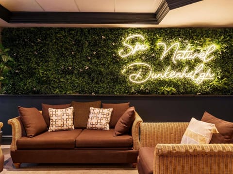 Mercure Blackburn Dunkenhalgh Hotel & Spa Hotel in Ribble Valley District