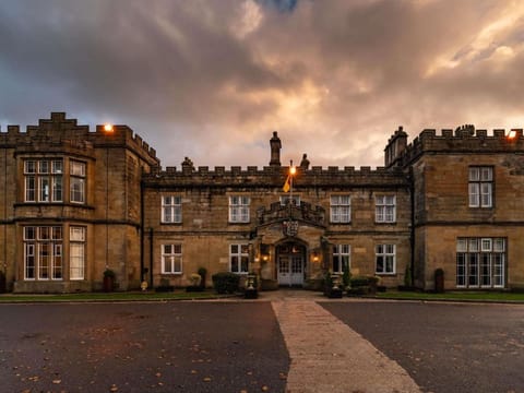Mercure Blackburn Dunkenhalgh Hotel & Spa Hotel in Ribble Valley District