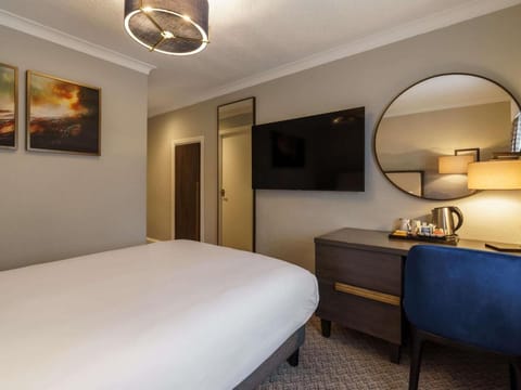 Mercure Blackburn Dunkenhalgh Hotel & Spa Hotel in Ribble Valley District