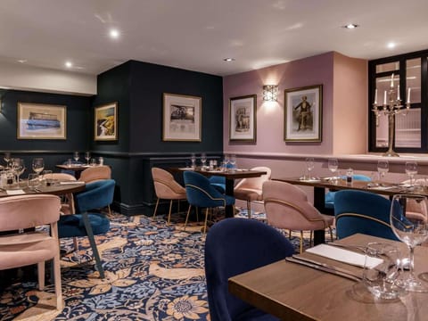 Mercure Blackburn Dunkenhalgh Hotel & Spa Hotel in Ribble Valley District