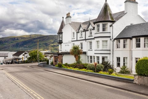 Caledonian Hotel 'A Bespoke Hotel Hotel in Ullapool