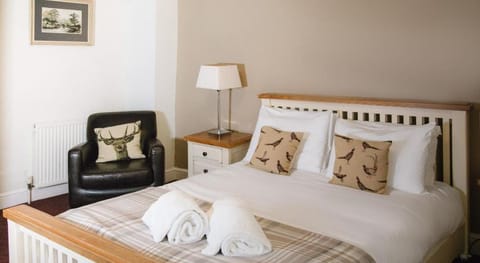 The White Hart Hotel in Taunton Deane