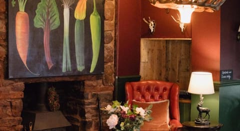 The White Hart Hotel in Taunton Deane