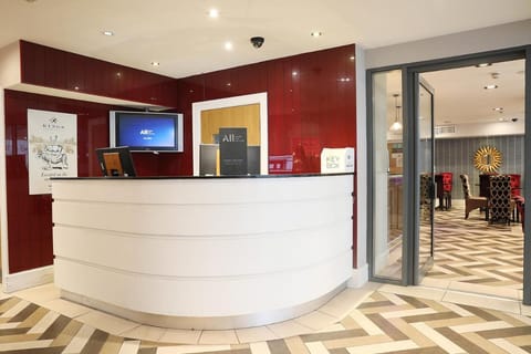 Mercure Darlington Kings Hotel Hotel in Darlington