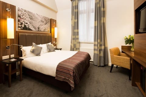 Mercure Darlington Kings Hotel Hotel in Darlington