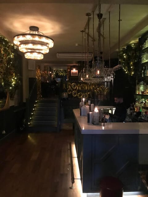 Eurobar Cafe and Hotel Hotel in Oxford