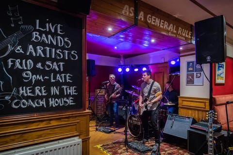 Fisher's Hotel Hotel in Pitlochry