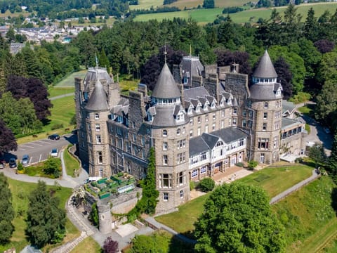 The Atholl Palace Hotel in Pitlochry