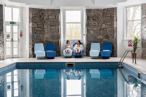 The Atholl Palace Hotel in Pitlochry