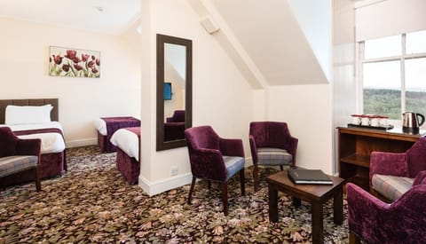 The Atholl Palace Hotel in Pitlochry