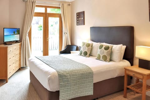 The Atholl Palace Hotel in Pitlochry