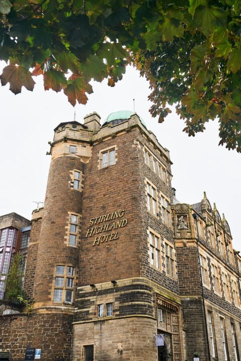 Stirling Highland Hotel Hotel in Stirling
