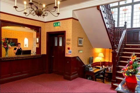 Broadfield Park Hotel by Belvilla Hotel in Rochdale
