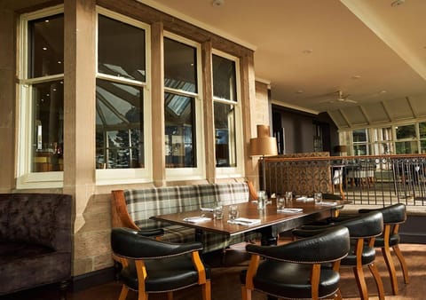 Golf View Hotel & Spa Hotel in Nairn