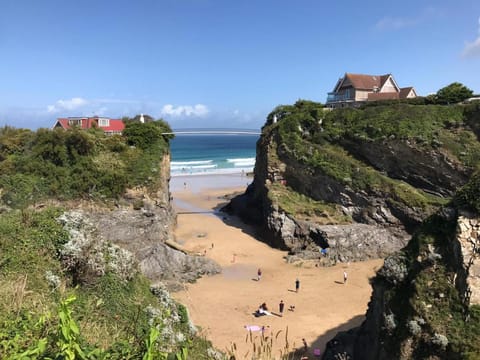 The Quies Bed and Breakfast in Newquay