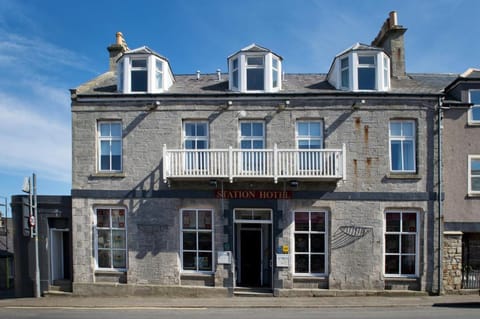 Station Hotel Hotel in Thurso