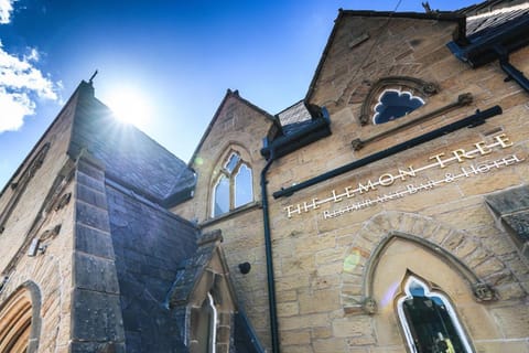 The Lemon Tree Hotel in Wrexham