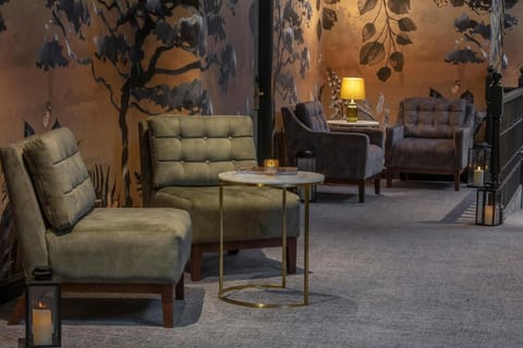 Dunston Hall Hotel in Broadland District