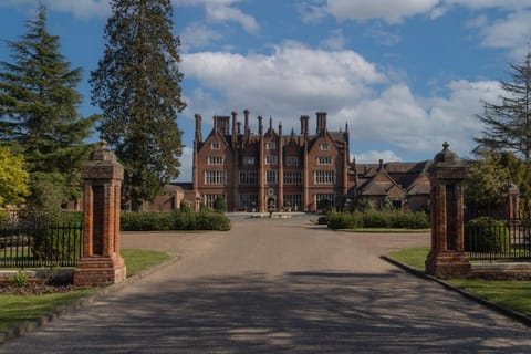 Dunston Hall Hotel in Broadland District