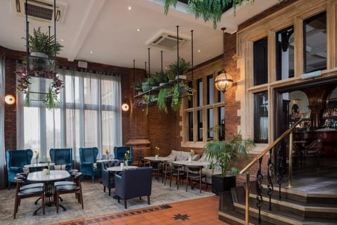 Dunston Hall Hotel in Broadland District