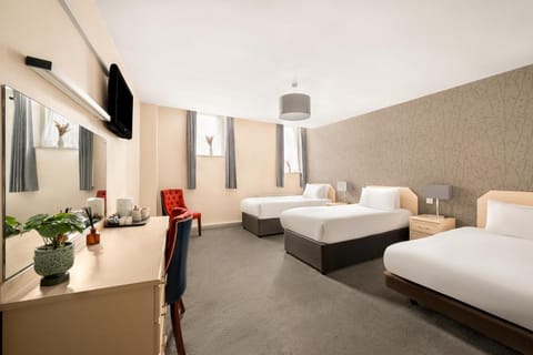 The County Hotel Hotel in Carlisle