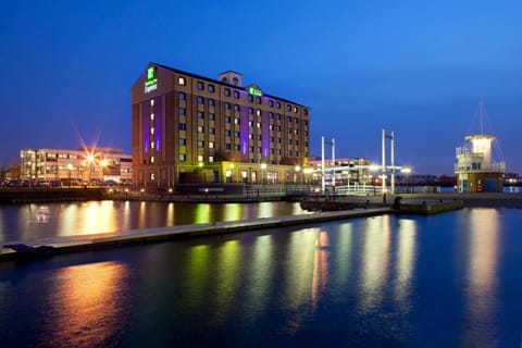Holiday Inn Express Manchester - Salford Quays By IHG Hotel in Salford