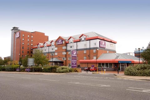 Premier Inn Manchester Old Trafford Hotel in Salford