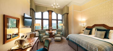 Armathwaite Hall Hotel & Spa Country House in Allerdale District