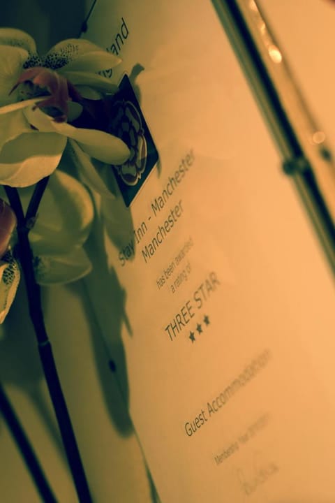 Stay Inn Manchester Hotel in Salford