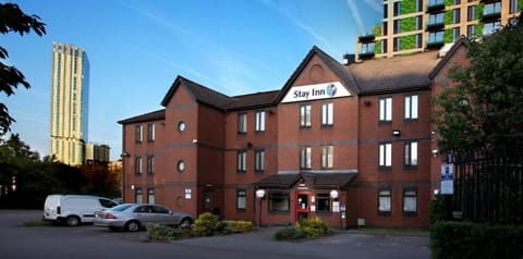 Stay Inn Manchester Hotel in Salford