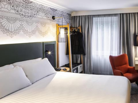 Mercure Nottingham Sherwood Hotel Hotel in Nottingham
