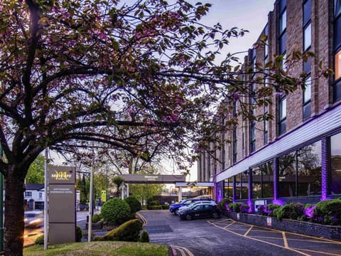 Mercure Nottingham Sherwood Hotel Hotel in Nottingham