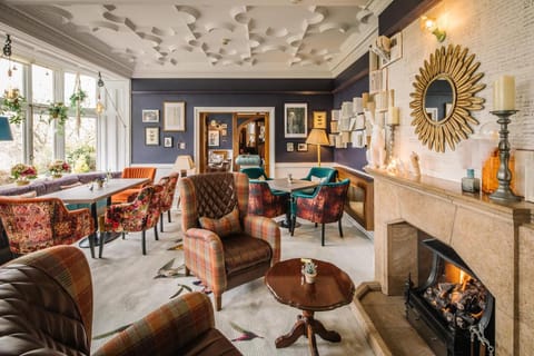 Lindeth Howe Hotel in Bowness-on-Windermere