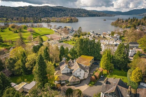 Burn How Garden Hotel - Bowness on Windermere Hotel in Bowness-on-Windermere