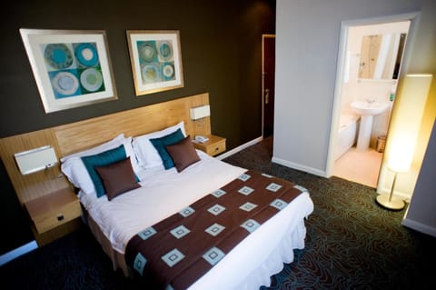 Best Western Plus Nottingham Westminster Hotel Hotel in Nottingham